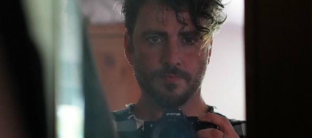 "Autoscatto di Daniele Mattioni - DM7"