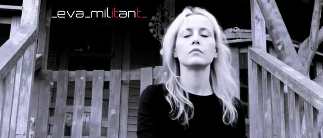 "Eva Milan portrait"